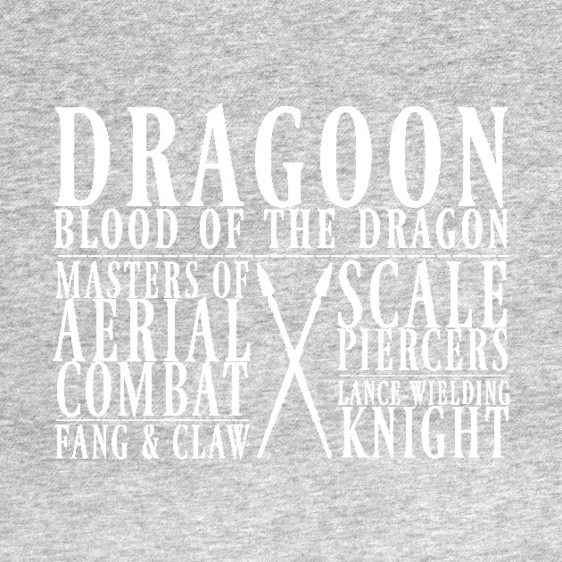 Dragoon by snitts